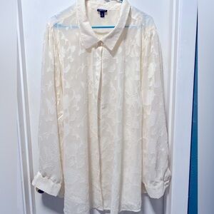 Torrid long sleeve top